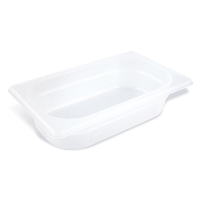 Гастроемкость 1/4*65 мм (265*162*65 мм) 1,8 л, полипропилен, P.L. Proff Cuisine 91001118