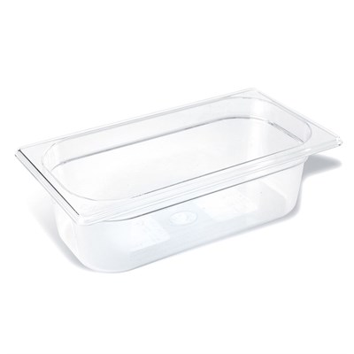 Гастроемкость 1/3*200 мм (325*175 мм) 7,9 л, поликарбонат, P.L. Proff Cuisine 91001014