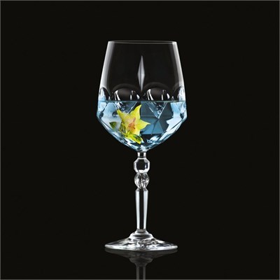 Бокал для коктейля RCR Luxion Alkemist 660 мл, хрустальное стекло, Италия 81262000