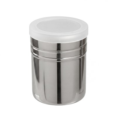 БАНКА для сып. продуктов сетка нерж. 6,8х12,7см [RGS-FF652] кт393