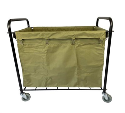 Тележка для перевозки белья 94x54x89 см 200 л [H0311] 8796/7