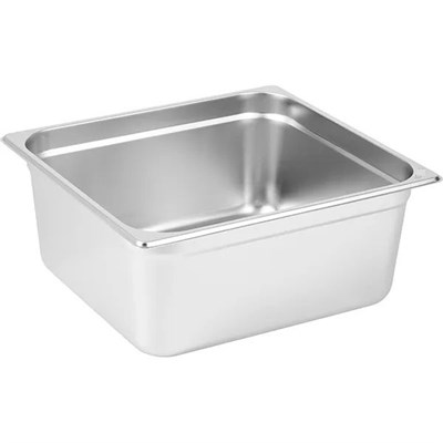 Гастроемкость 2/3*150 мм (353*325 мм) 13 л, металл, P.L. Proff Cuisine 91001036
