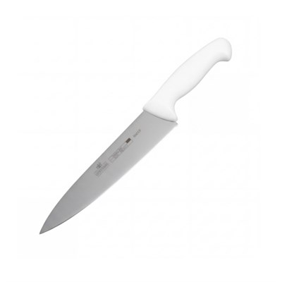 НОЖ поварской 8" 200мм белый "HACCP" Luxstahl [W016] кт1461
