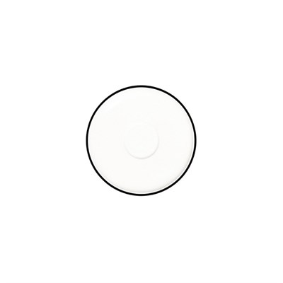Modest Black Mesa Espresso Блюдце 12см ID Fine [12] 333975