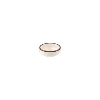 Modest Brown Соусник 6см 30мл ID Fine [24] 332338