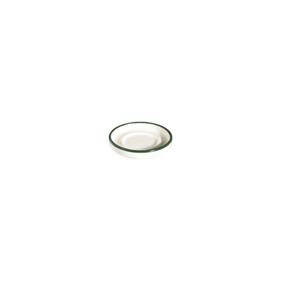 Modest Green Stolt Блюдце для армуды 10см ID Fine [12] 334009
