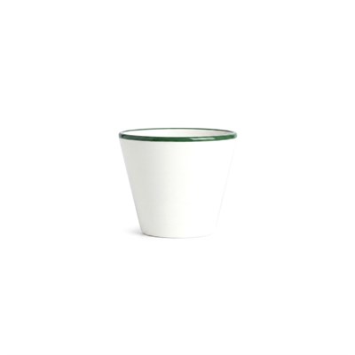 Modest Green Bevel Салатник 200мл ID Fine [12] 333998