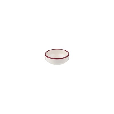 Modest Maroon Соусник 6см 30мл ID Fine [24] 332339