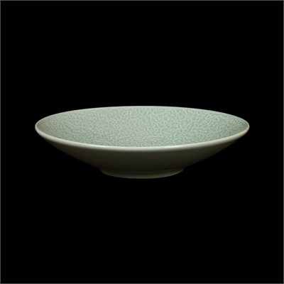 САЛАТНИК 10,25'' 260мм 1200мл, зеленый "Corone Nori" фк5620