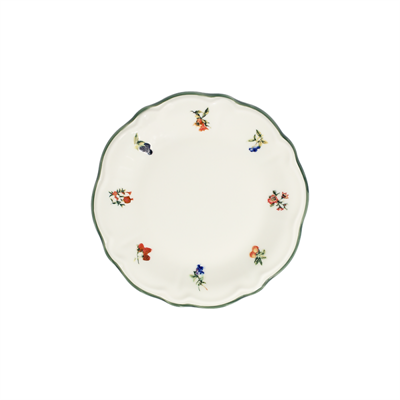 Vintage Rose Тарелка 21см Porser [6] 350044