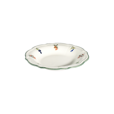 Vintage Rose Тарелка глубокая 22см 350мл Porser [6] 350043