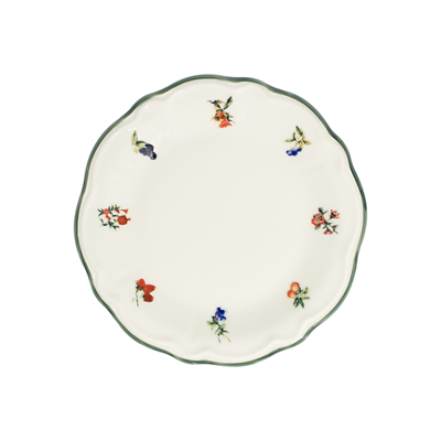 Vintage Rose Тарелка 26см Porser [6] 350045