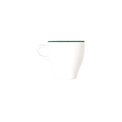 Modest Green Mesa Чашка кофейная 180мл  ID Fine [6] 334001