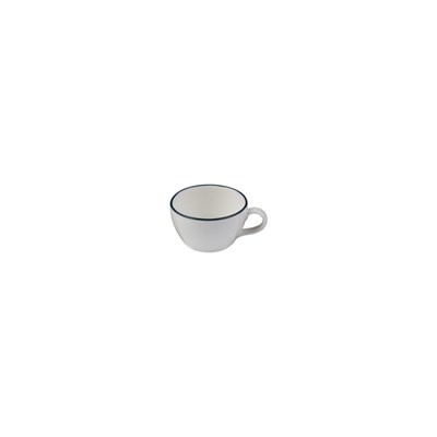 Modest Navy Alzar Чашка кофейная 180мл ID Fine [12] 334022