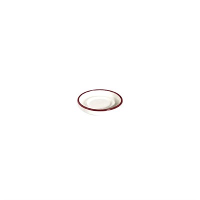 Modest Maroon Stolt Блюдце для армуды 10см ID Fine [12] 334021