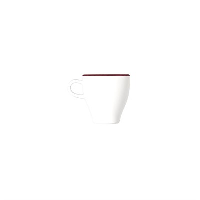 Modest Maroon Mesa Чашка для эспрессо 70мл ID Fine [12] 334014