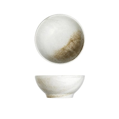 Mellow Pure Footed Салатник 14см 450мл ID Fine [12] 333945