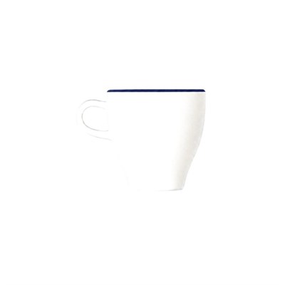 Modest Navy Mesa Чашка кофейная 180мл ID Fine [6] 334025