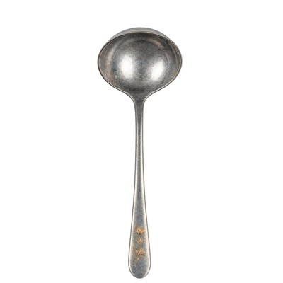 Половник для сервировки 27см, Epsilon retro flower, Narin [12] 202445