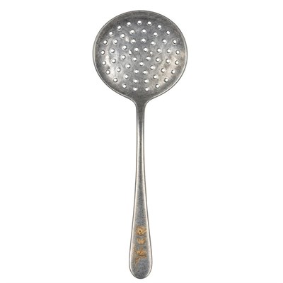 Шумовка для сервировки 29см, Epsilon retro flower, Narin [12] 202446