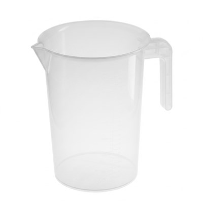 КУВШИН мерный 3500 мл полипропилен [RMJ3500ml] кт36
