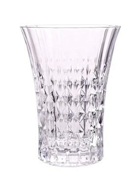 Хайбол (стакан) 360 мл. d=95 мм. h=130 мм. хр. стекло Леди Даймонд /6/12/360/ N 76120