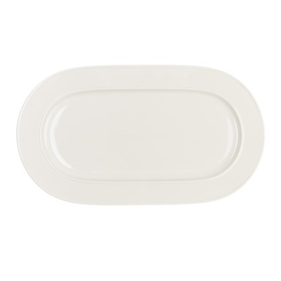 Блюдо овальное 12" 305 мм Corone Bistro фк183