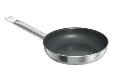 СКОВОРОДА d=200/40 с антипригарным покрытием INDOKOR 1200FR [3626] рпр1190