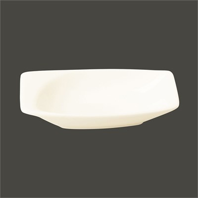 Салатник RAK Porcelain Mazza прямоугольный 11*5,5 см, 35 мл 81220363