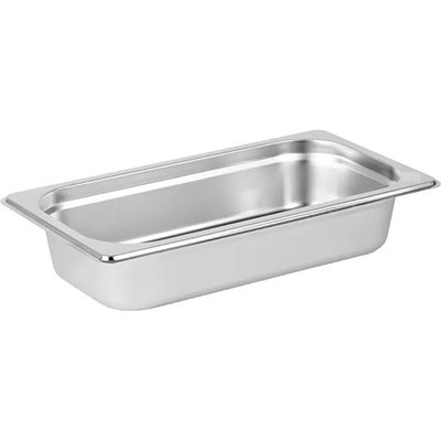 Гастроемкость 1/3*65 мм (325*175 мм) 2,5 л, металл, P.L. Proff Cuisine 91001044