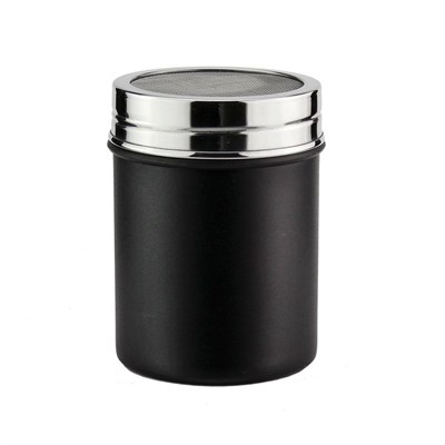 Банка с мелкой сеткой для посыпки d 70 мм, h 100 мм, P.L. Proff Coffee 81250131