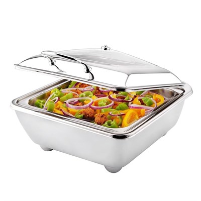 Мармит электрический "Genoa",(220v.50hz.310w) 5.5 л,  P.L.- Proff Cuisine 78040010