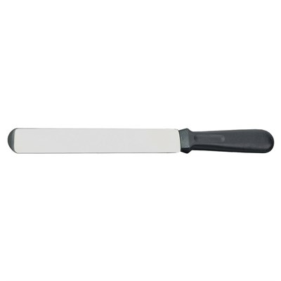 Нож-лопатка кондитерская металическая с пластиковой ручкой, 30см. P.L. Proff Cuisine 92001298