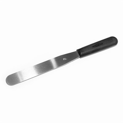 Нож-лопатка кондитерская металлическая с пластиковой ручкой 20 см,  P.L. Proff Cuisine 81279041