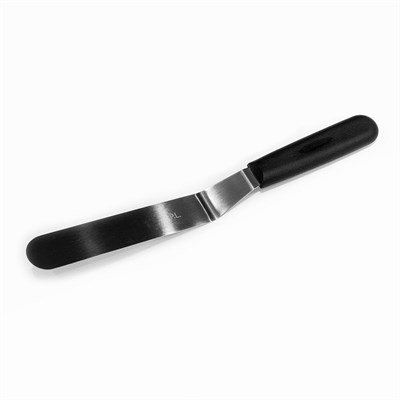 Нож-лопатка кондитерская металлическая с пластиковой ручкой 25 см,  P.L. Proff Cuisine 81279043
