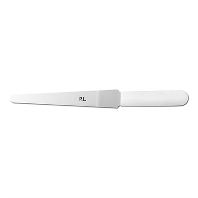 Нож-лопатка кондитерская металлическая с пластиковой ручкой 7.5 см, P.L. - Proff Cuisine 81279046