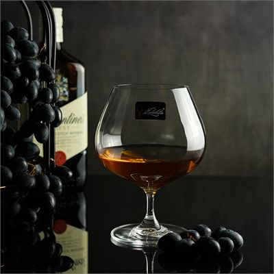 Бокал для бренди "Bistro" 700 мл, хр.стекло Edelita P.L. 81269750