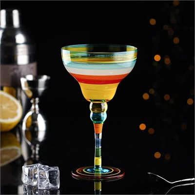 Бокал для коктейля "Марго" Коктейль Вик 360мл.P.L-Barware 81269944