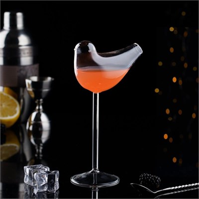 Бокал для коктейля "Птица" Коктейль Вик 160 мл, P.L-Barware 81269957