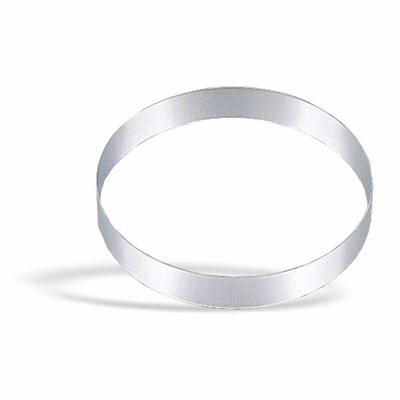 Кольцо кондитерское d 28 см, h 2 см, нержавейка, Pujadas, Испания 85100152