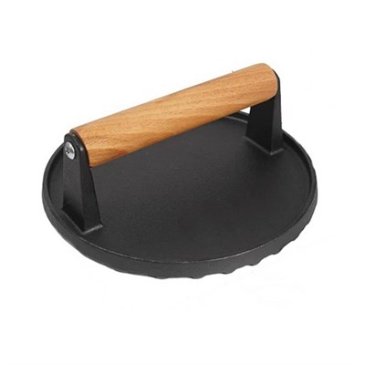 Пресс для приготовления котлет,стейков,круглый,чугун.d=175mm   P.L. Proff Cuisine 81280229