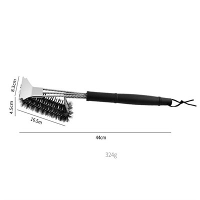 Щетка для чистки гриля 44 cm, P.L. Proff Cuisine 81222720