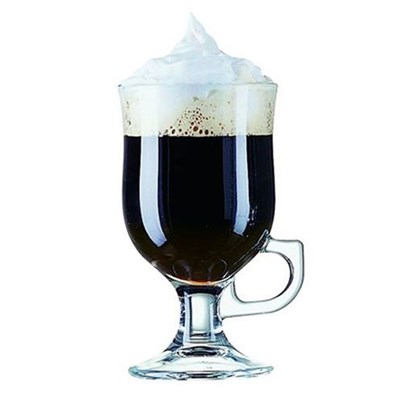 Бокал Айриш Кофе (Irish Coffee) 240 мл. d=75/90 мм. h=140 мм. /6/24/720/ 6138