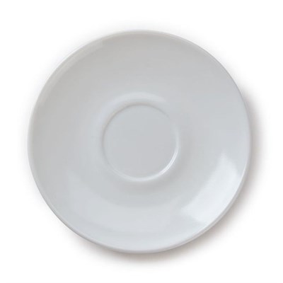 Блюдце d=150 мм. h=18 мм. Ресторан (чашка 05078, 04869) /6/36/2700/ 4875