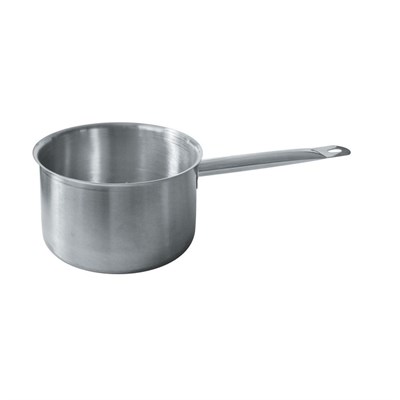 Сотейник Eco Line без крышки 2,2 л, 18*9 см, сталь 18/0, P.L. Proff Cuisine 99000162