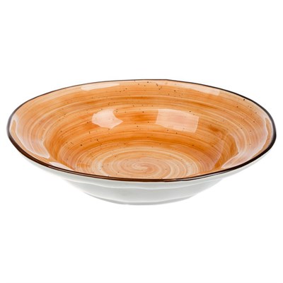 Тарелка глубокая Organic Fusion 350 мл, 22 см, P.L. Proff Cuisine 73024326