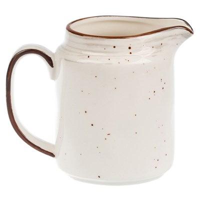 Молочник White Fusion 275 мл, P.L. Proff Cuisine 73030007