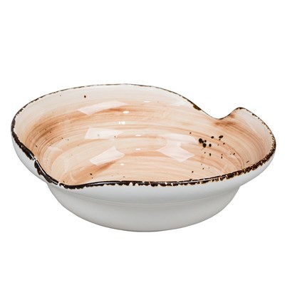 Салатник Organica Sand 750 мл, 21 см, P.L. Proff Cuisine 73037909
