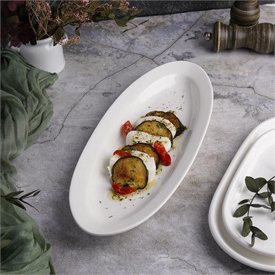 Блюдо 35*13,5 см, P.L. Proff Cuisine 81223340