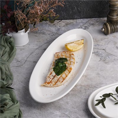 Блюдо 40*16 см, P.L. Proff Cuisine 81223341